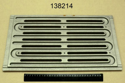 Решетка для гриля ГЧ-1(2) ROBOLABS 17736