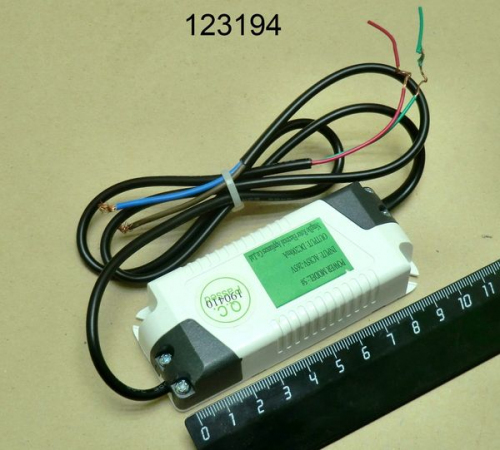 Стабилизатор напряжения для LED для RTD-80L WHITE ENIGMA 1.1.A.A10.03