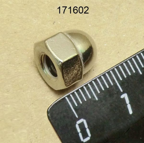 Гайка колпачковая 1/4-20 GOLD MEDAL PRODUCTS 42229