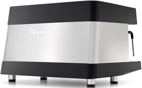 Кофемашина рожковая полуавтоматическая NUOVA SIMONELLI NUOVA AURELIA SEM 2GR S 220V BLACK+HIGH GROUPS+GROUP DISPLAY