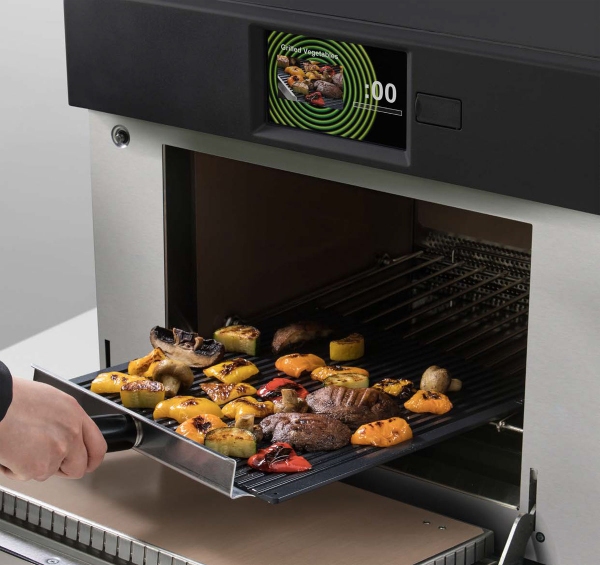 Печь высокоскоростная XPRESSCHEF MXP5223TLT