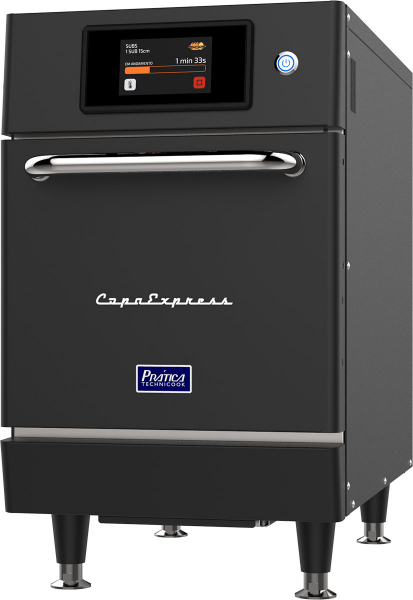 Печь высокоскоростная PRATICA KLIMAQUIP COPA 1 MAG. 220В BLACK