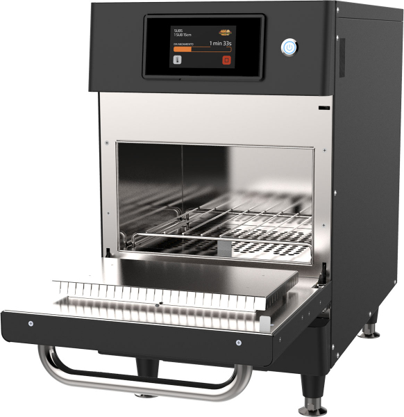 Печь высокоскоростная PRATICA KLIMAQUIP COPA 1 MAG. 220В BLACK