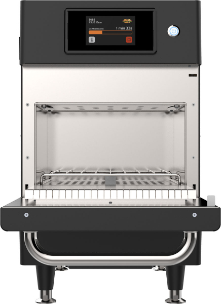 Печь высокоскоростная PRATICA KLIMAQUIP COPA 1 MAG. 220В BLACK