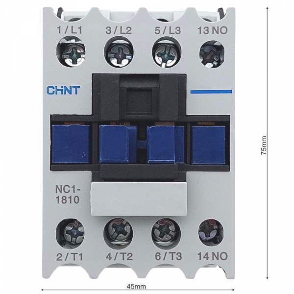 Контактор 18а 230V