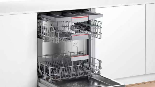 Машина посудомоечная фронтальная BOSCH SMV4HVX31E