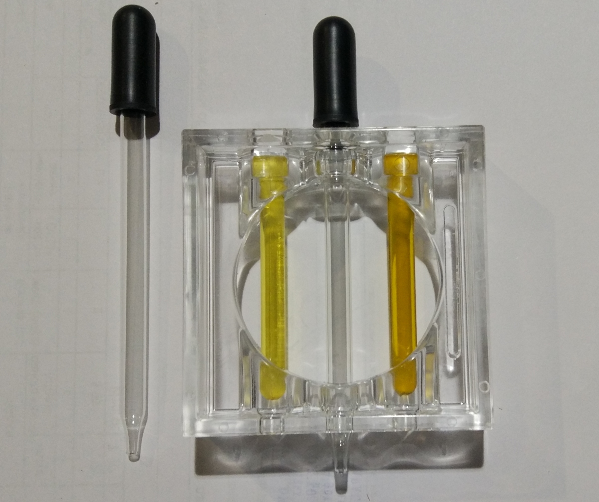 Набор для контролирования шортенинга AFC FOOD PRODUCTS GROUP OIL TEST KIT