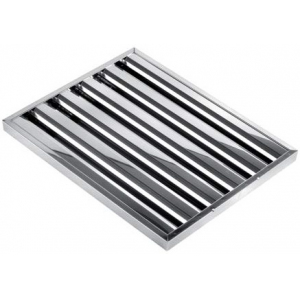 Зонт вытяжной островной METALTECNICA C 1130200+2XLA/36
