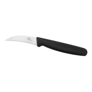 Нож для чистки L 6см с изогнутым лезвием PL PROFF CUISINE 95001014