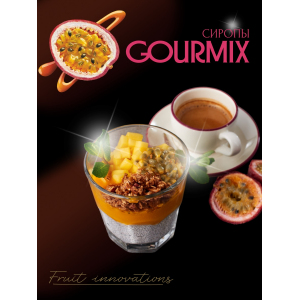Сиропы GOURMIX Gourmix 237371