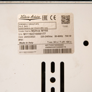 Кофемолки профессиональные Victoria Arduino 248607