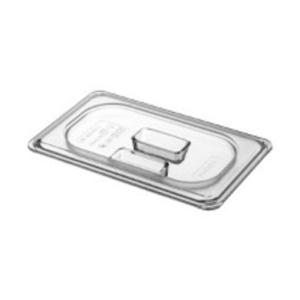 Крышка для гастроемкости GN1/9 с ручкой поликарбонат RESTOLA 42211450170