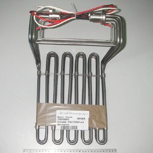 ТЭН 13050W 230V BERTO'S 31016600