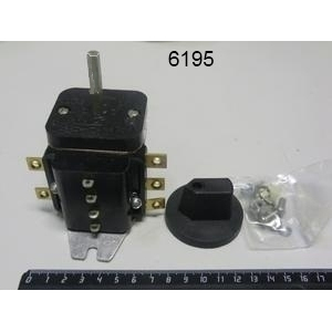 Переключатель ТПКП для ЭП серии 900 ABAT 6424