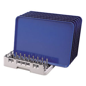 Кассета для подносов L 50см W 50см открытая CAMBRO OETR314-151