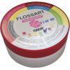 Смесь вкусоароматическая для сахарной ваты FUNFOOD CORPORATION EAST EUROPE FLOSSART голубая малина