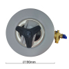 Водоумягчитель 12л DVA DVA LT12