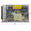 Блок питания 24V 150W ROBOLABS 25144