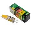 Лампа 3W 12V 2700к G4 210LM 10*38MM светодиодная тёплый белый