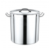 Кастрюля D 25см H 25см 12л ENIGMA COOKWARE 304FHDT525