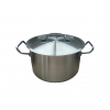 Кастрюля D 24см H 13см 6л дно сэндвич ENIGMA COOKWARE SGG0324140