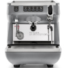 Кофемашина рожковая автоматическая NUOVA SIMONELLI APPIA LIFE 1GR V 220V METALLIC GREY+HIGH GROUPS
