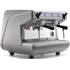 Кофемашина рожковая полуавтоматическая NUOVA SIMONELLI APPIA LIFE COMPACT 2GR S 220V METALLIC GREY+ECONOMIZER+HIGH GROUPS
