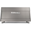 Кофемашина рожковая автоматическая NUOVA SIMONELLI NUOVA AURELIA VOL XT 2GR 220V METALLIC GREY+PID+HIGH GROUPS+LED+ GROUP DISPLAY+DOUBLE WALL STEAM WAND