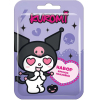 KUROMI брелок и наклейки во флоупаке, 1 шт