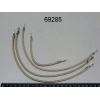 Комплект проводов котла G48E-380V-DW CRETORS 10313