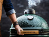 Big Green Egg: как привлечь внимание посетителей? Big Green Egg: как привлечь внимание посетителей?